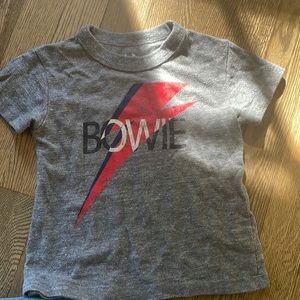 Chaser brand size 3 Bowie tee